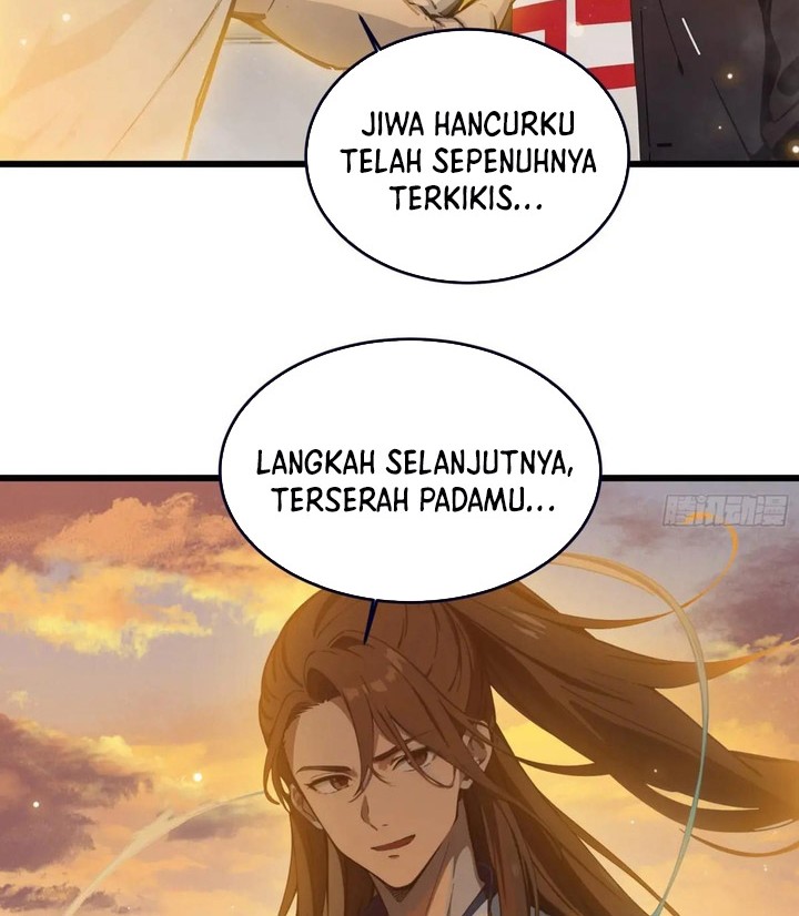 The Evil God Descends, I Own Great Hell Chapter 55 Gambar 29