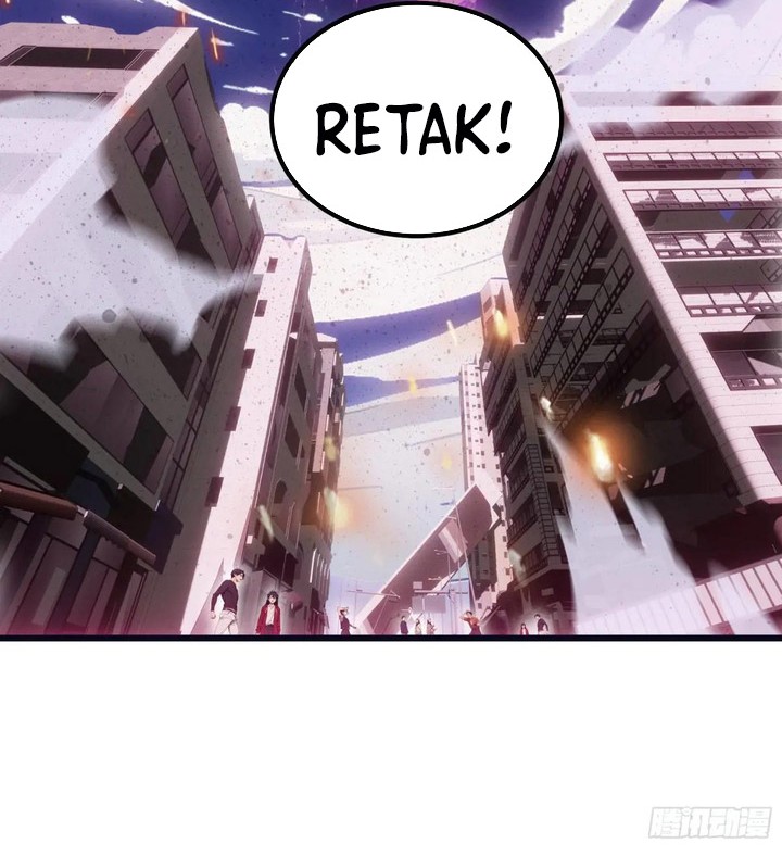 The Evil God Descends, I Own Great Hell Chapter 55 Gambar 9