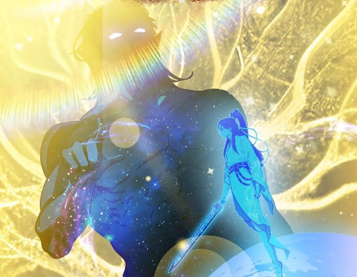 The Evil God Descends, I Own Great Hell Chapter 56 Gambar 9