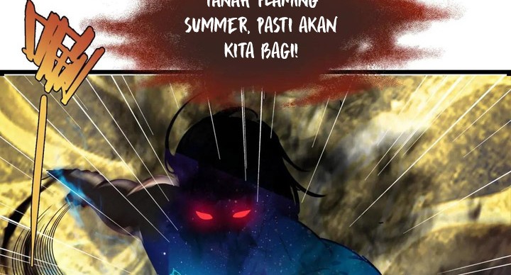 The Evil God Descends, I Own Great Hell Chapter 56 Gambar 15