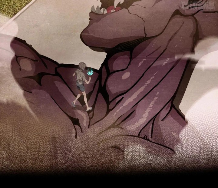 The Evil God Descends, I Own Great Hell Chapter 57 Gambar 23