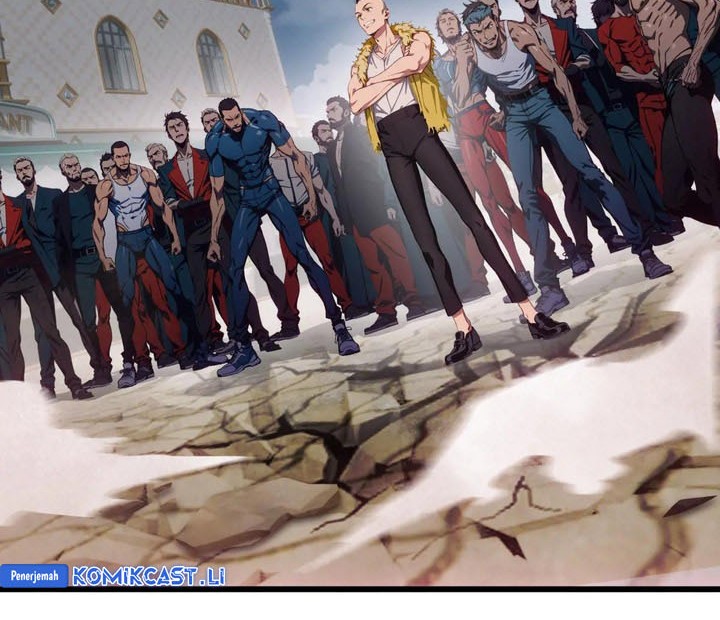 The Evil God Descends, I Own Great Hell Chapter 57 Gambar 25