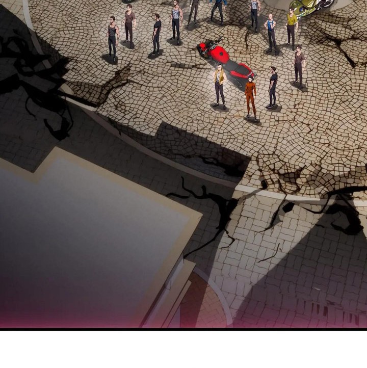 The Evil God Descends, I Own Great Hell Chapter 57 Gambar 13