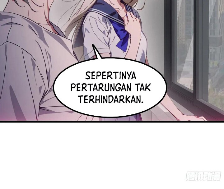 The Evil God Descends, I Own Great Hell Chapter 57 Gambar 15