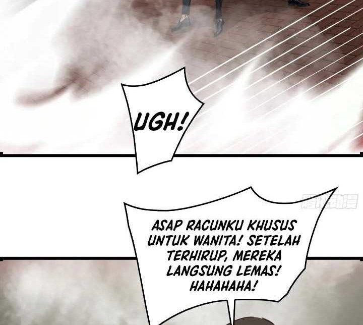 The Evil God Descends, I Own Great Hell Chapter 58 Gambar 11