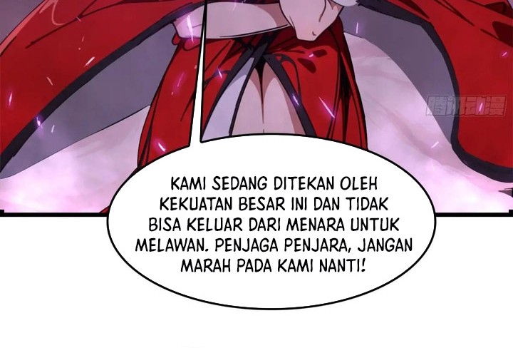 The Evil God Descends, I Own Great Hell Chapter 59 Gambar 25