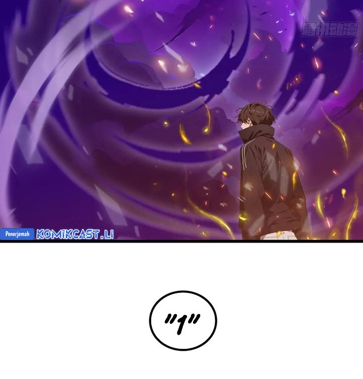 The Evil God Descends, I Own Great Hell Chapter 59 Gambar 31