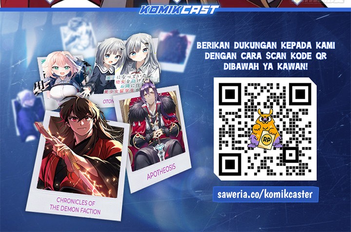 The Evil God Descends, I Own Great Hell Chapter 59 Gambar 37