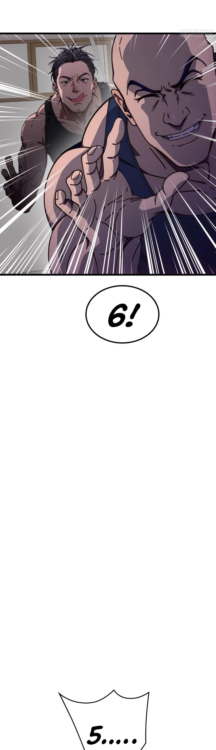 The Evil God Descends, I Own Great Hell Chapter 59 Gambar 8