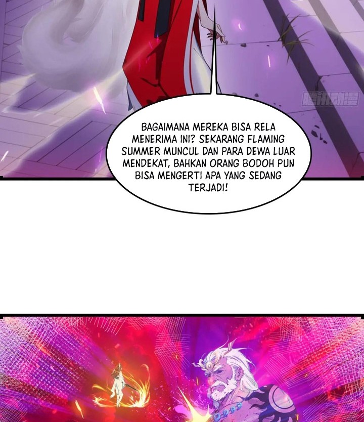 The Evil God Descends, I Own Great Hell Chapter 59 Gambar 17