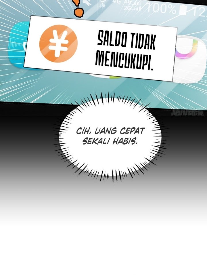 The Evil God Descends, I Own Great Hell Chapter 5 Gambar 7