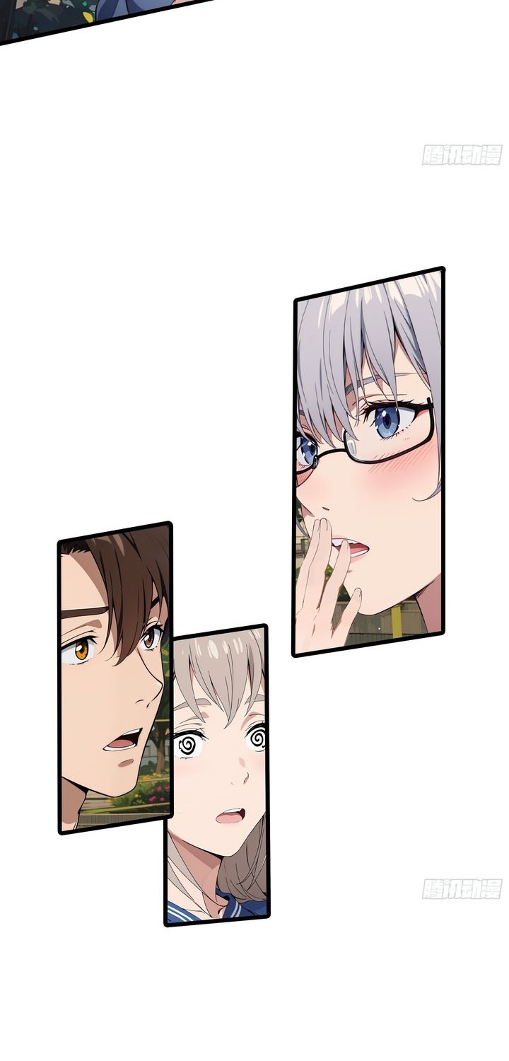 The Evil God Descends, I Own Great Hell Chapter 5 Gambar 23