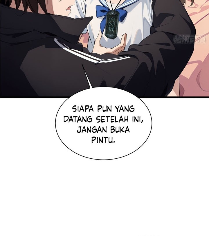 The Evil God Descends, I Own Great Hell Chapter 5 Gambar 31