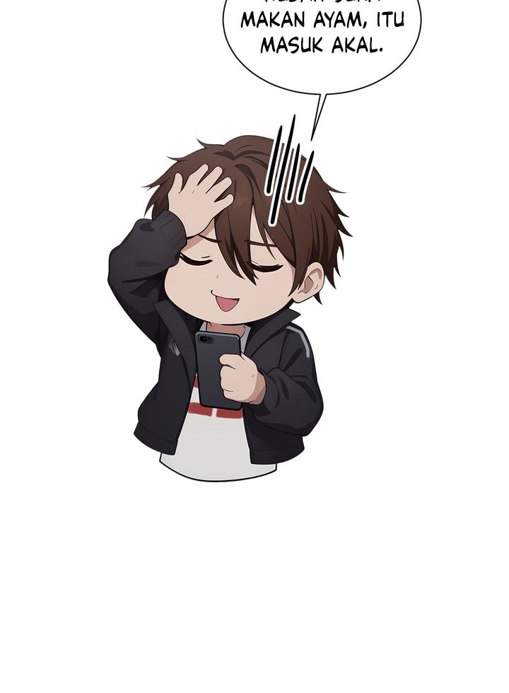 The Evil God Descends, I Own Great Hell Chapter 5 Gambar 5