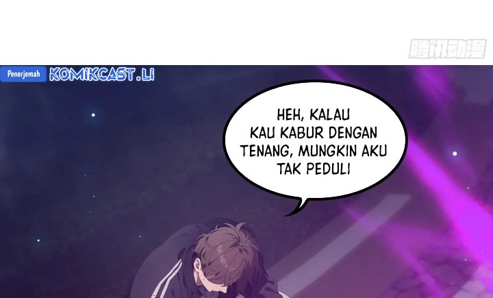 The Evil God Descends, I Own Great Hell Chapter 50 Gambar 5