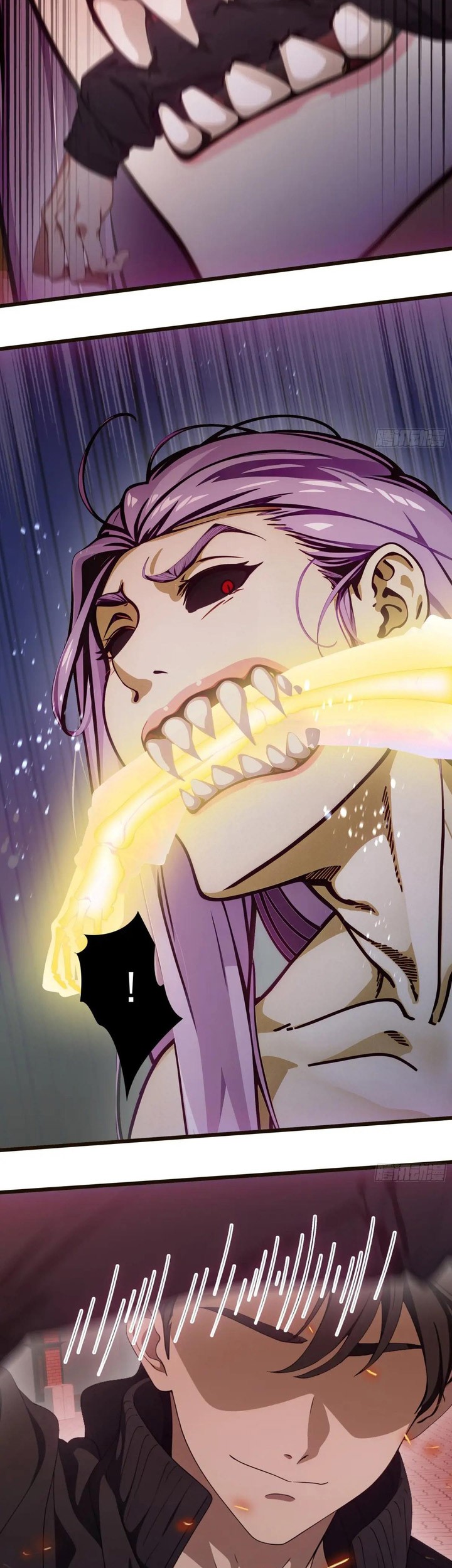 The Evil God Descends, I Own Great Hell Chapter 50 Gambar 22