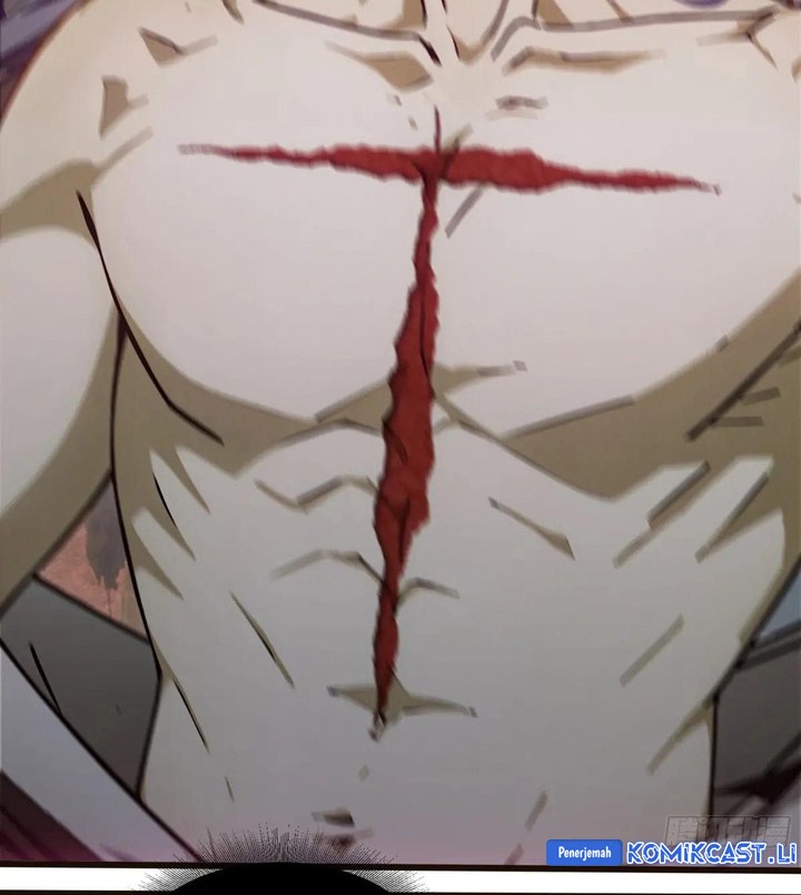 The Evil God Descends, I Own Great Hell Chapter 50 Gambar 25