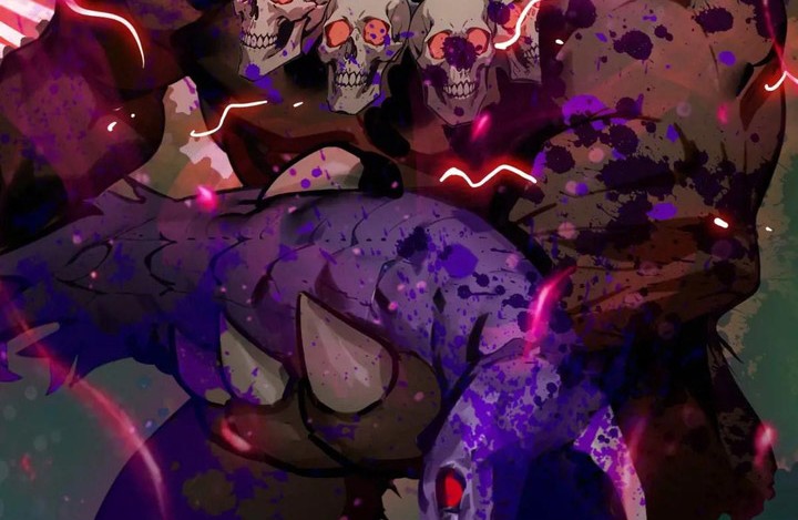 The Evil God Descends, I Own Great Hell Chapter 50 Gambar 29