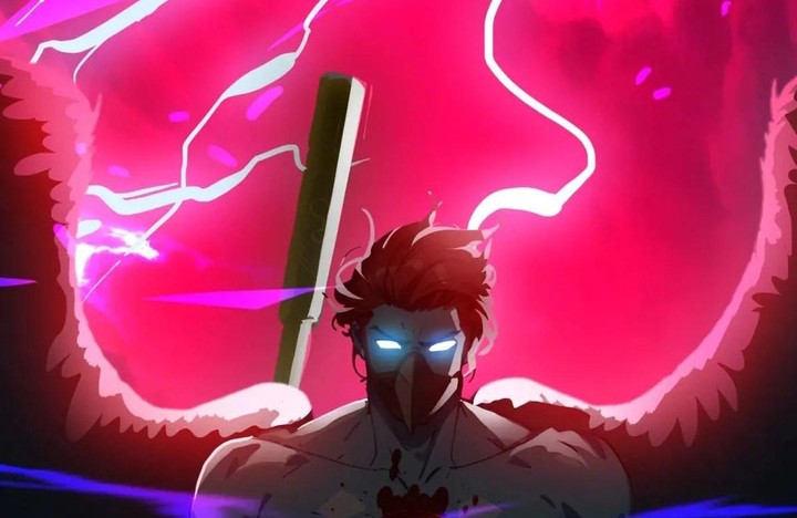 The Evil God Descends, I Own Great Hell Chapter 50 Gambar 31