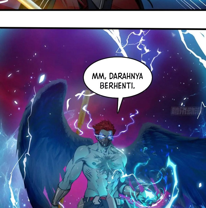 The Evil God Descends, I Own Great Hell Chapter 50 Gambar 33