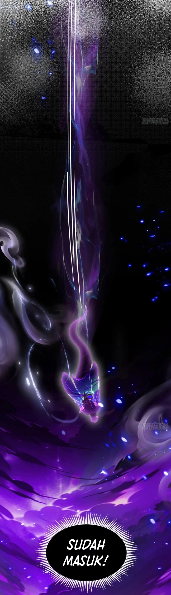 The Evil God Descends, I Own Great Hell Chapter 50 Gambar 42