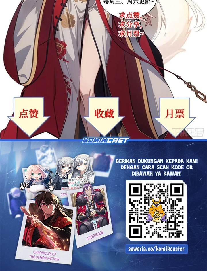 The Evil God Descends, I Own Great Hell Chapter 50 Gambar 47