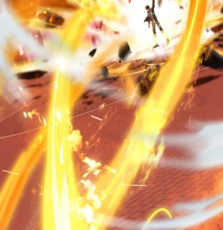 The Evil God Descends, I Own Great Hell Chapter 50 Gambar 13