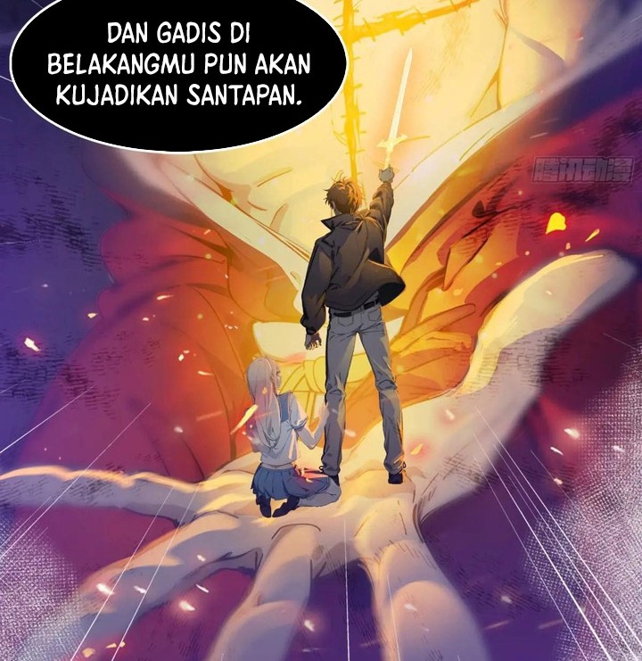 The Evil God Descends, I Own Great Hell Chapter 50 Gambar 11