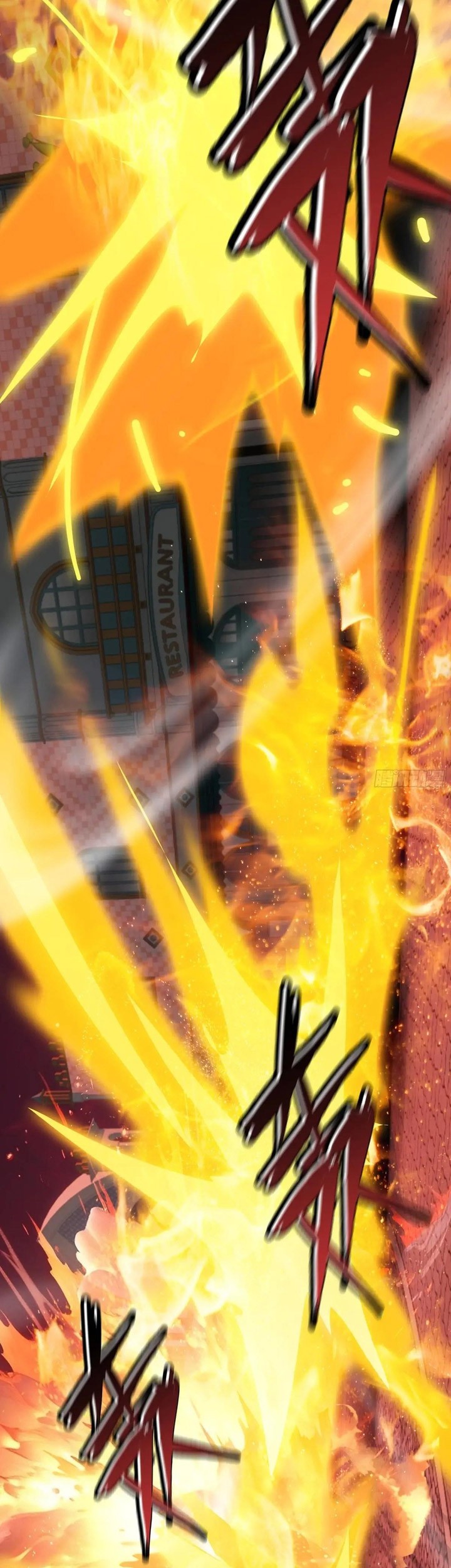 The Evil God Descends, I Own Great Hell Chapter 50 Gambar 16