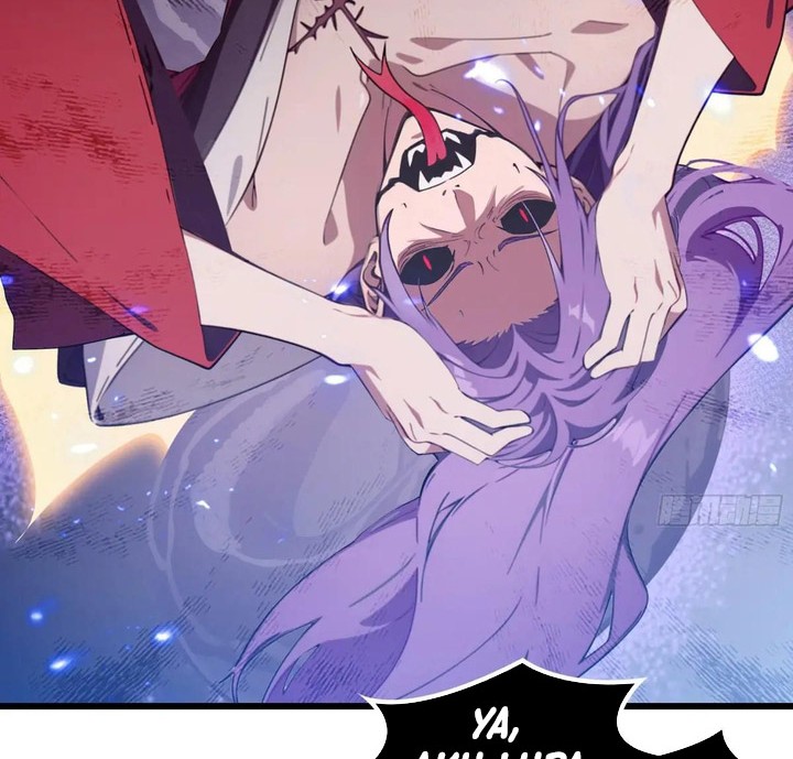 The Evil God Descends, I Own Great Hell Chapter 51 Gambar 23