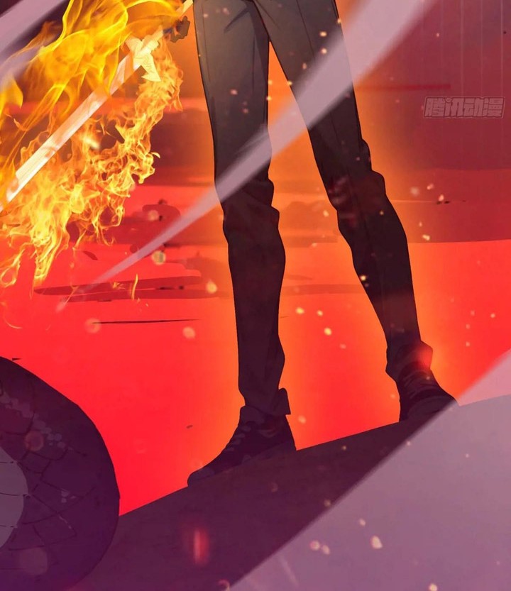 The Evil God Descends, I Own Great Hell Chapter 51 Gambar 31