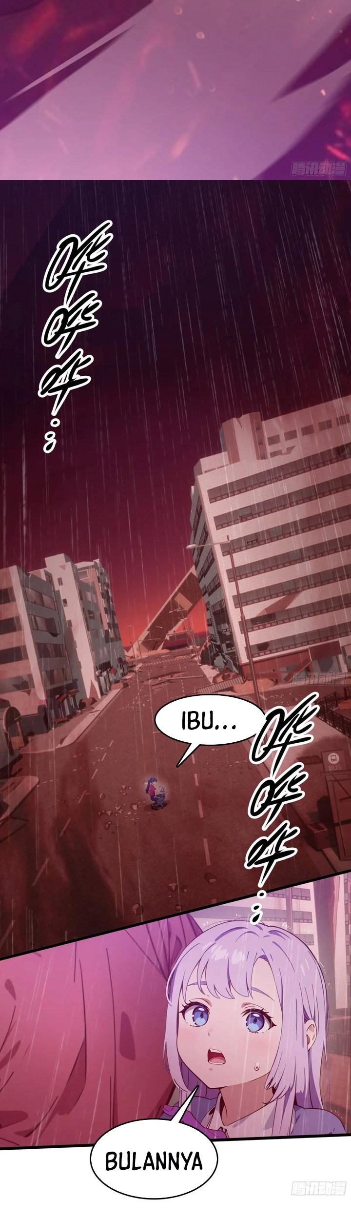 The Evil God Descends, I Own Great Hell Chapter 51 Gambar 32