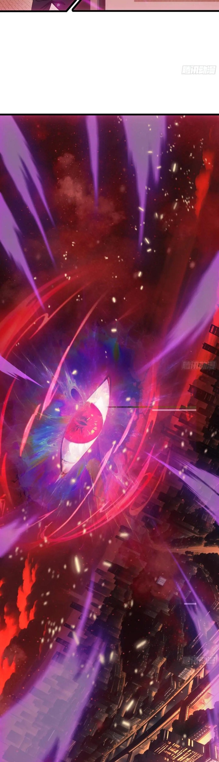 The Evil God Descends, I Own Great Hell Chapter 51 Gambar 36