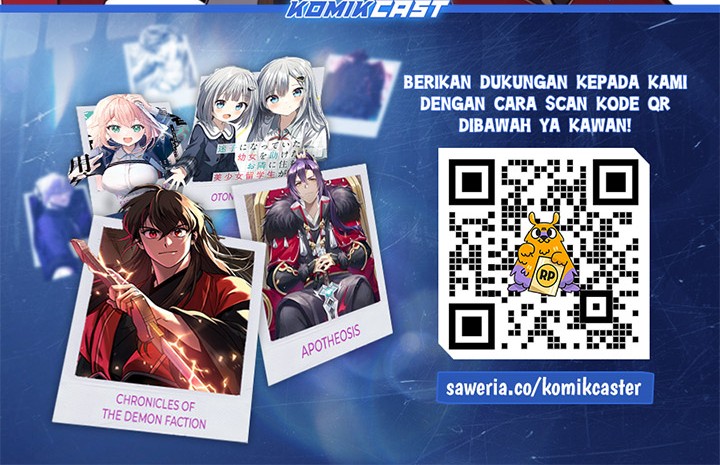 The Evil God Descends, I Own Great Hell Chapter 51 Gambar 41