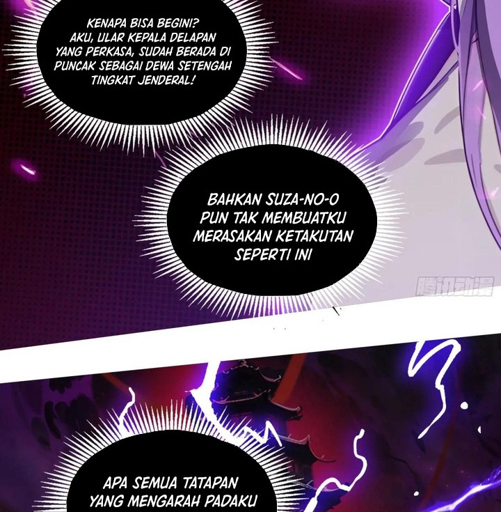 The Evil God Descends, I Own Great Hell Chapter 51 Gambar 15