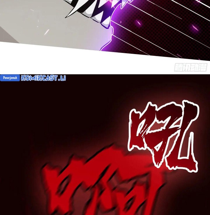 The Evil God Descends, I Own Great Hell Chapter 51 Gambar 17