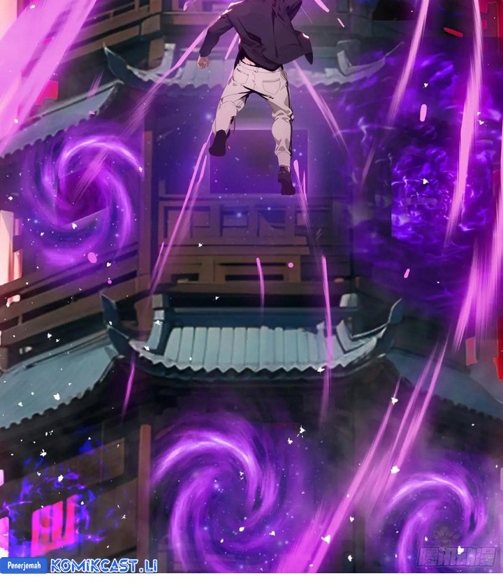 The Evil God Descends, I Own Great Hell Chapter 52 Gambar 21