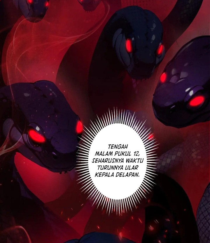 The Evil God Descends, I Own Great Hell Chapter 52 Gambar 23