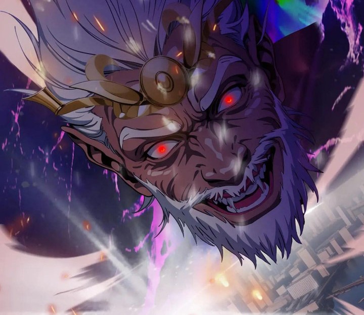 The Evil God Descends, I Own Great Hell Chapter 52 Gambar 25