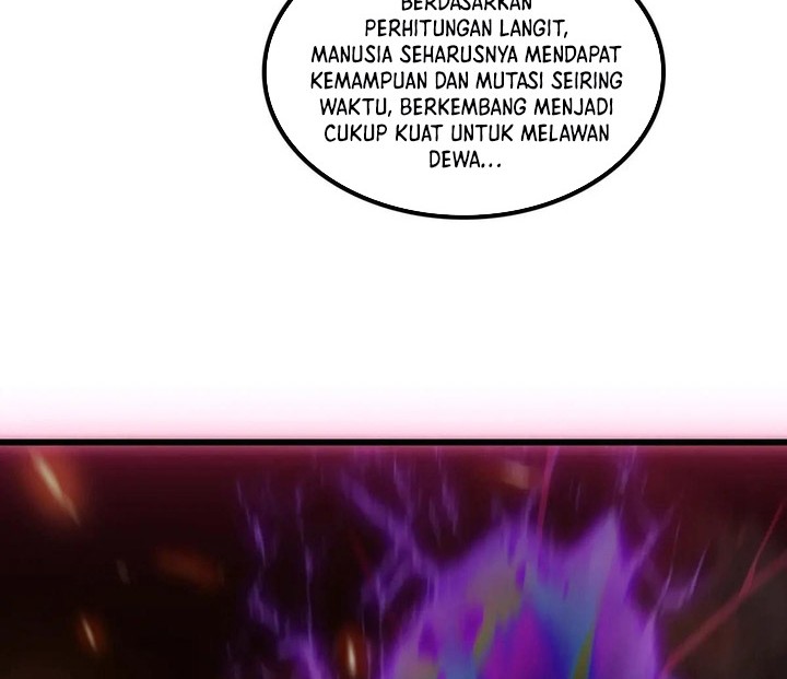 The Evil God Descends, I Own Great Hell Chapter 52 Gambar 27