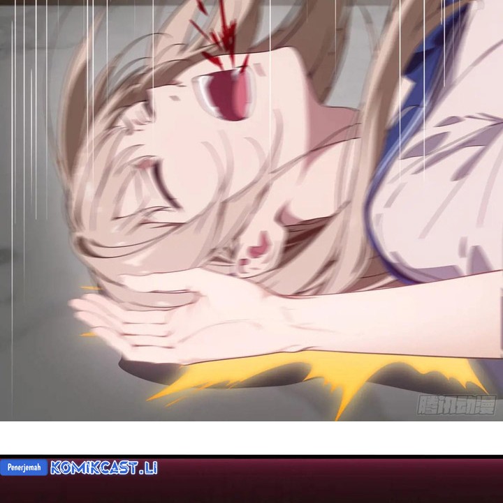 The Evil God Descends, I Own Great Hell Chapter 52 Gambar 33