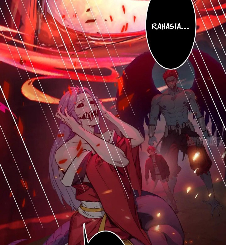 The Evil God Descends, I Own Great Hell Chapter 52 Gambar 3