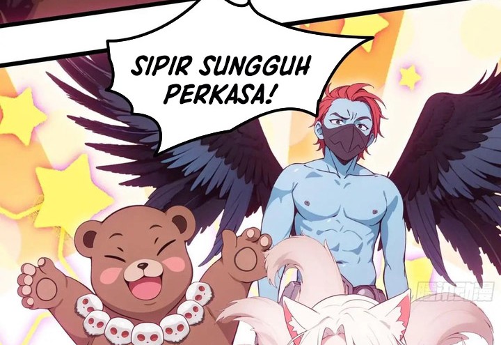 The Evil God Descends, I Own Great Hell Chapter 52 Gambar 13