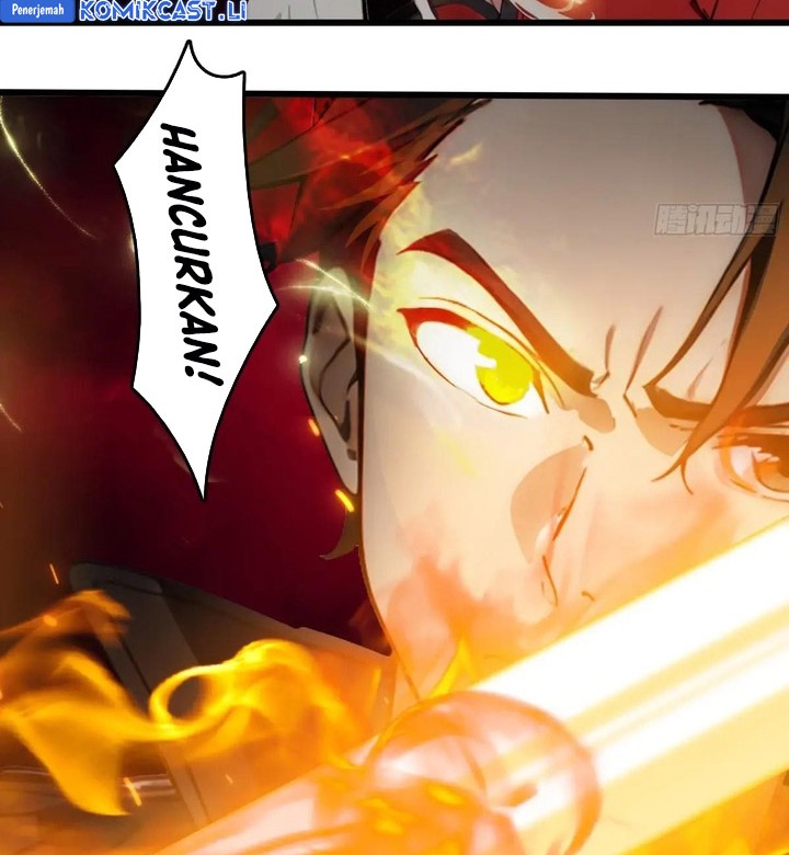 The Evil God Descends, I Own Great Hell Chapter 52 Gambar 7