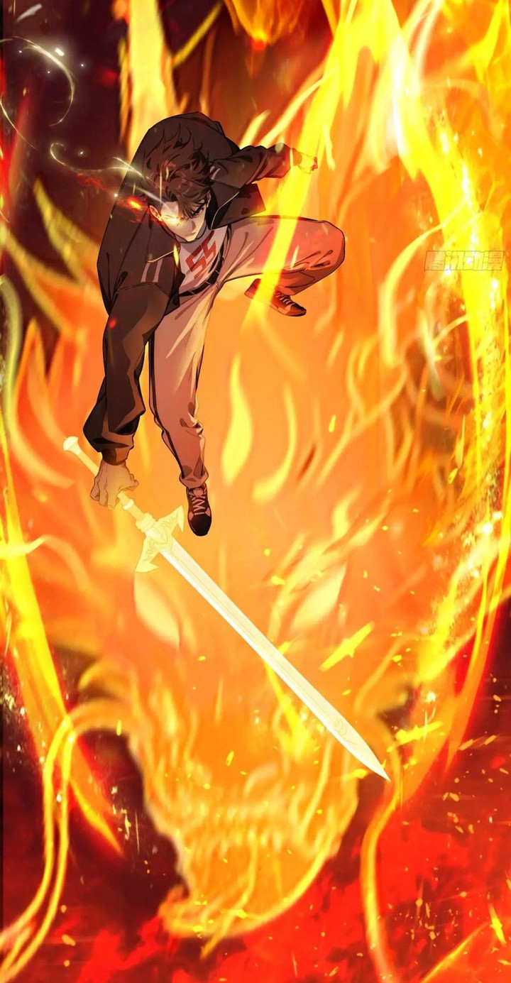 The Evil God Descends, I Own Great Hell Chapter 52 Gambar 9