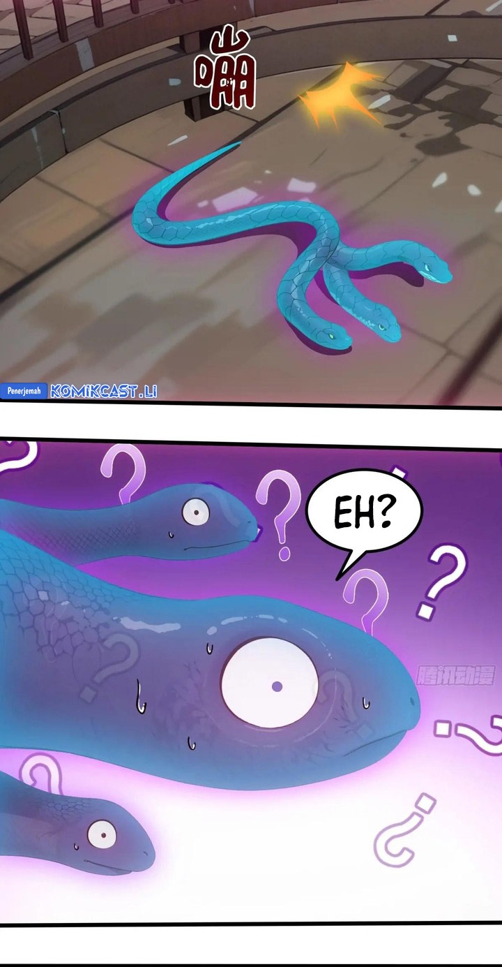 The Evil God Descends, I Own Great Hell Chapter 52 Gambar 11