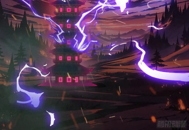 The Evil God Descends, I Own Great Hell Chapter 52 Gambar 17