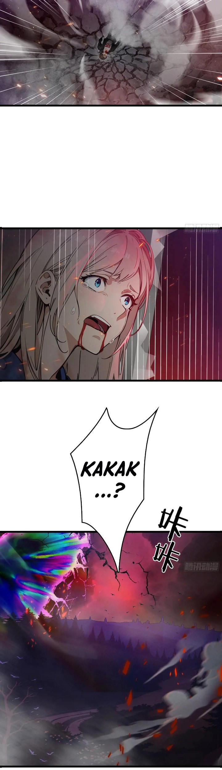 The Evil God Descends, I Own Great Hell Chapter 53 Gambar 4