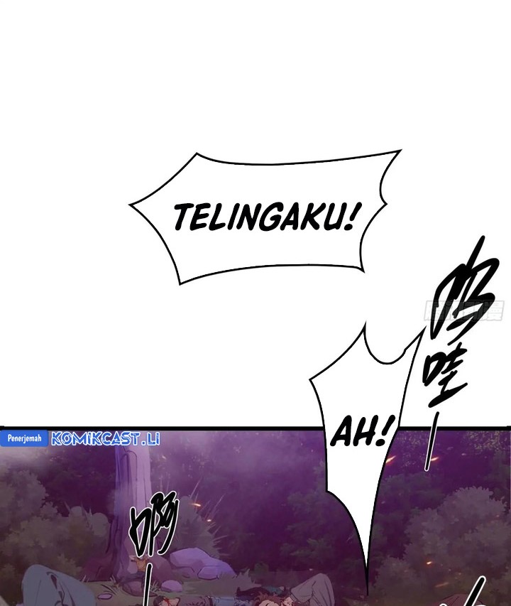 The Evil God Descends, I Own Great Hell Chapter 53 Gambar 5