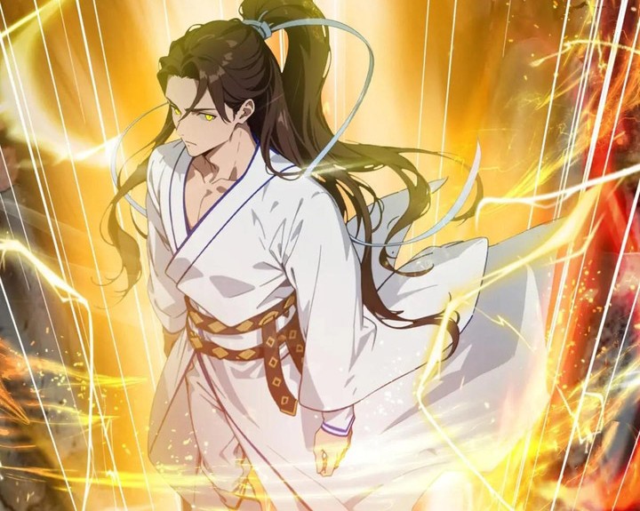 The Evil God Descends, I Own Great Hell Chapter 53 Gambar 31